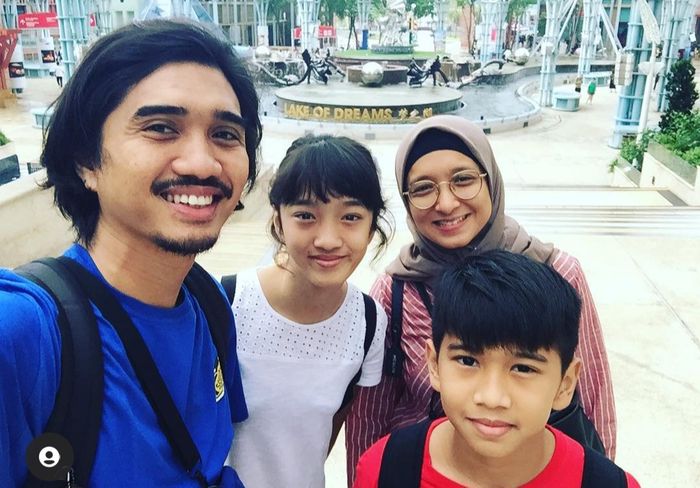 Duta dan keluarga