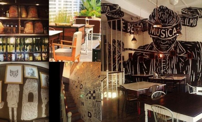 Il Mondo Pizza, usaha kuliner milik Duta