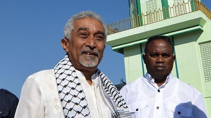Mari Alkatiri