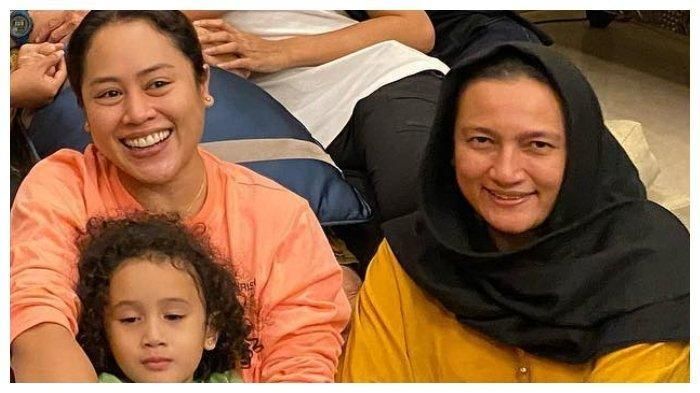 Penampilan terbaru <a href='https://manado.tribunnews.com/tag/sarah-amalia' title='Sarah Amalia'>Sarah Amalia</a>