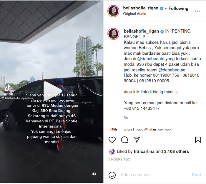 Saat ini duduk jadi ratu pengusaha kaya raya dengan bisnis mentereng, artis cantik ini bongkar sempat kerja cuma dibayar Rp 350 ribu.