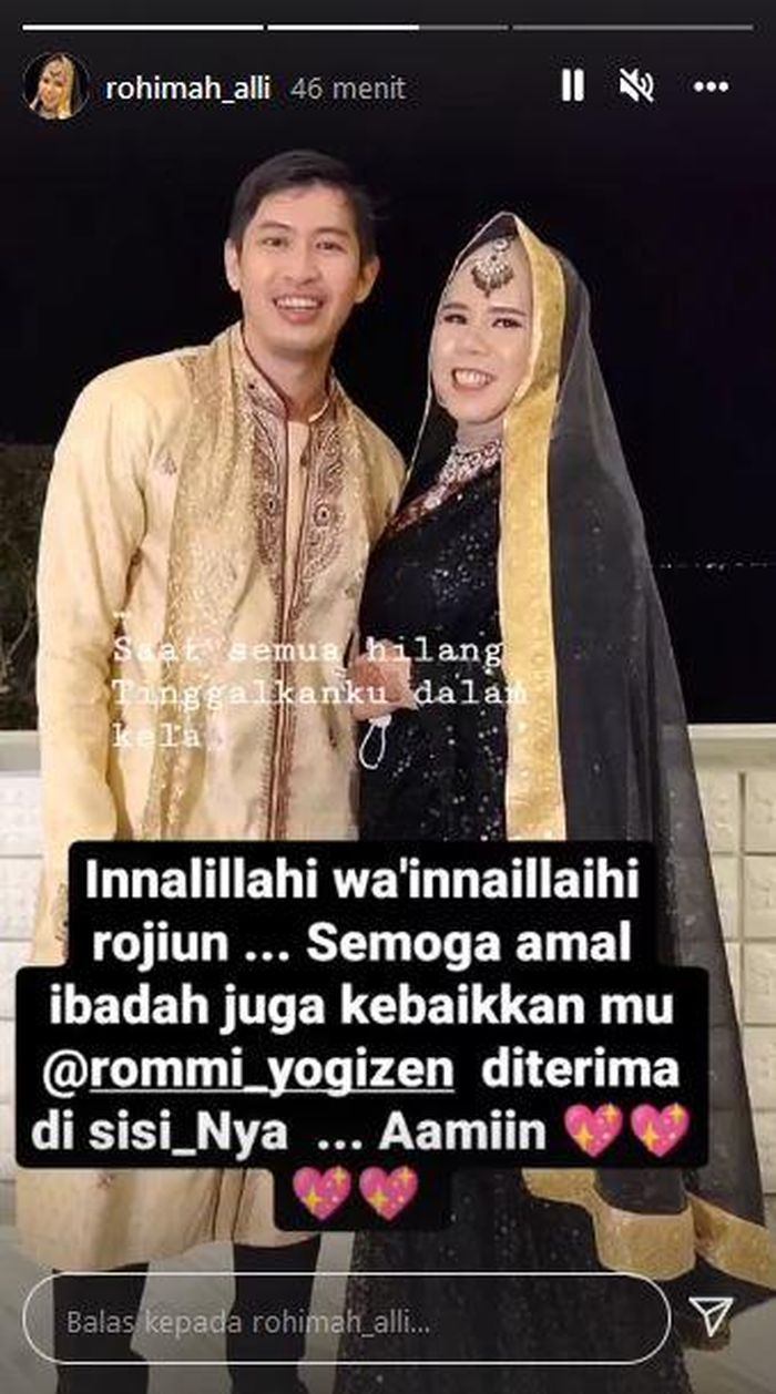 Unggahan Rohimah Alli