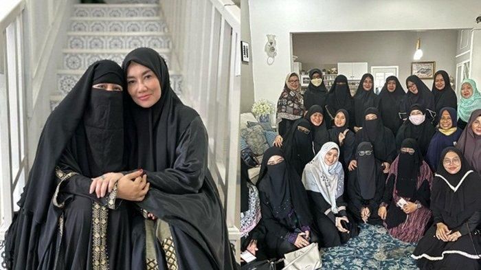 Umi Pipik dan Reza Artamevia