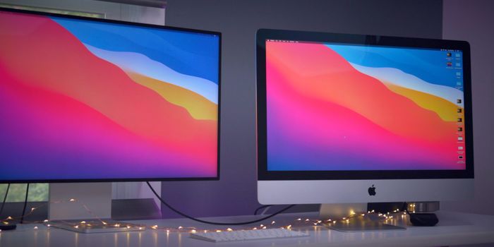 iMac Pro 2022 dengan Layar Mini-LED 