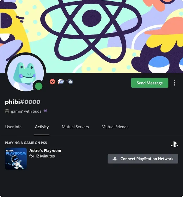 Cara Menghubungkan Akun PlayStation Network ke Discord