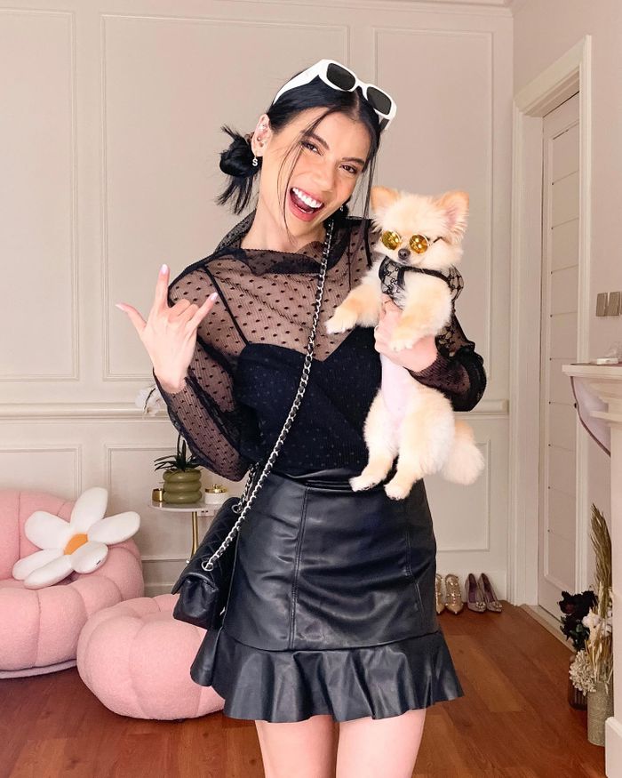 Sabrina Chairunnisa pacarDeddy Corbuzier