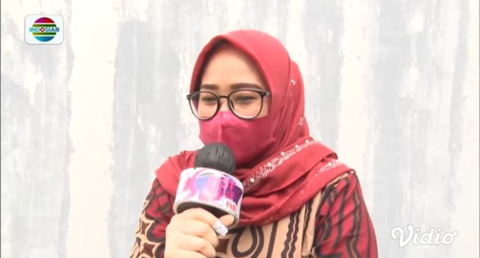 Fadhila, adik Ayus Sabyan menyebut kebaikan Ririe Fairus.