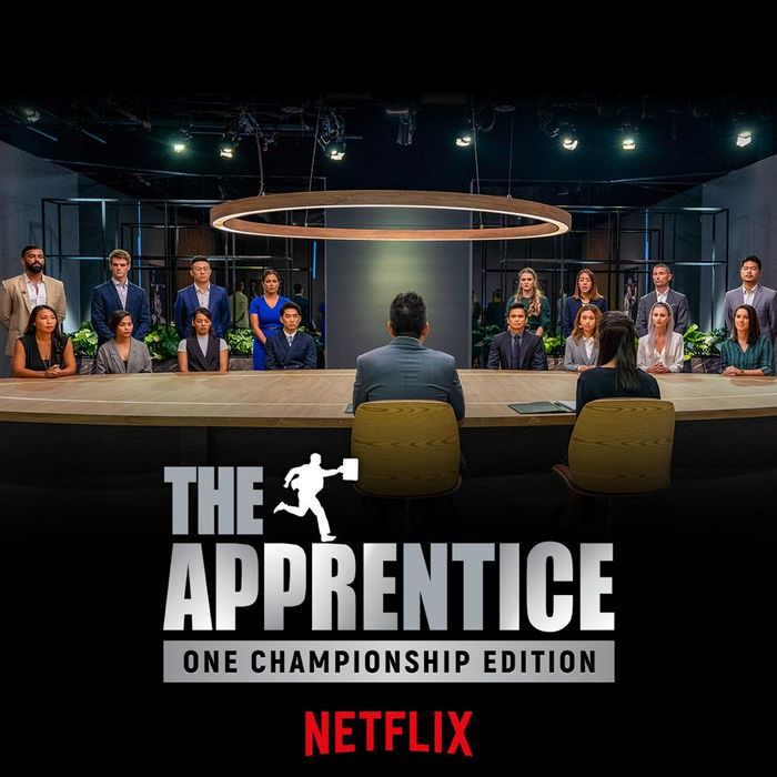 The Apprentice: ONE Championship Edition kini tayang di Netflix.