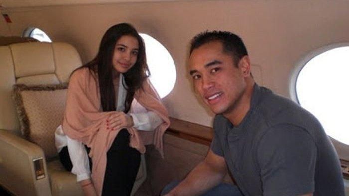 Manohara Odelia Pinot dan Ardi Bakrie