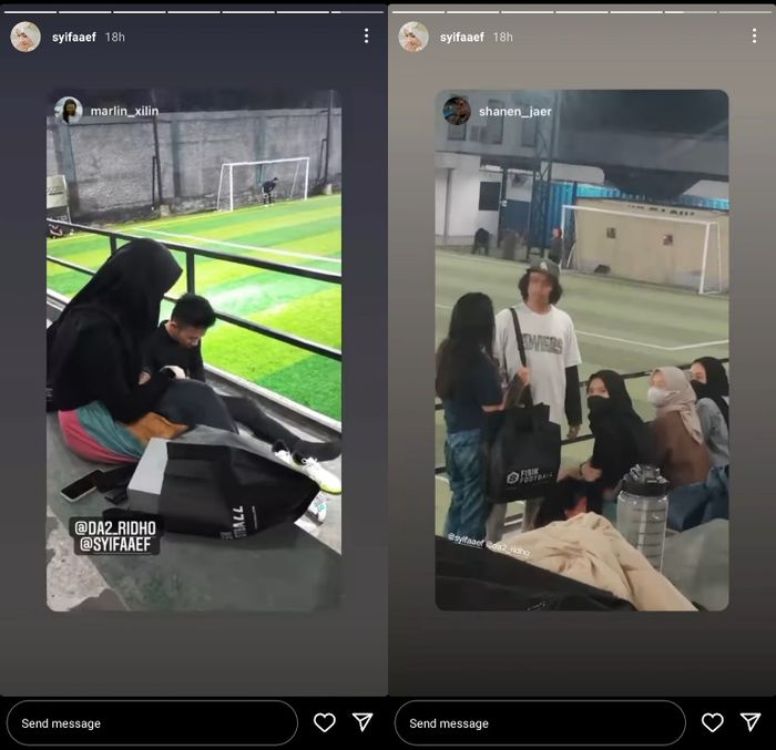 Ridho DA dan Syifa Aisyah dituding cari sensasi agar namanya naik