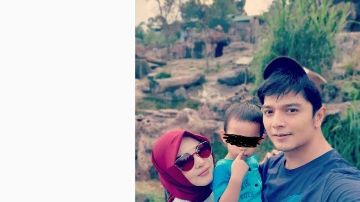 Rico Verald dan istri anaknya kini