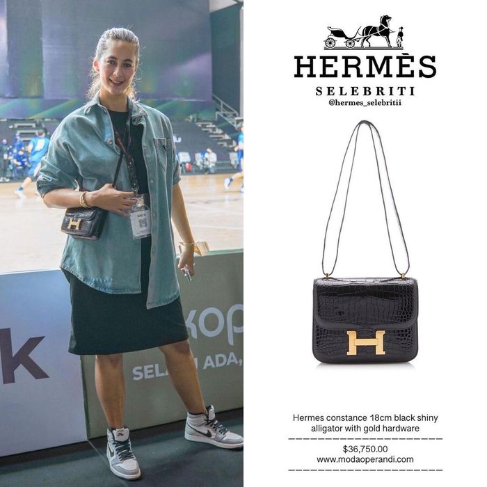 Mengintip Harga Deretan Tas Hermes yang Kerap Digunakan Istri Pejabat dan  Artis