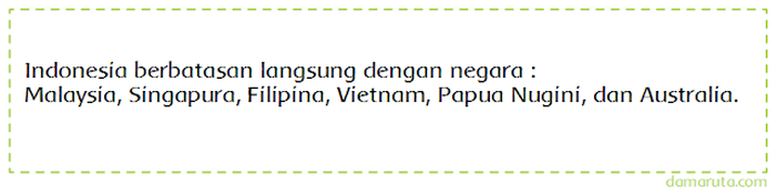 Tuliskan Nama Perairan Yang Mengelilingi Wilayah Negara Indonesia Jawaban Apakah yang Dapat Kamu Simpulkan dari Letak Geografis Indonesia