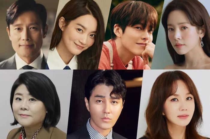 Drama Korea 'Our Blues'