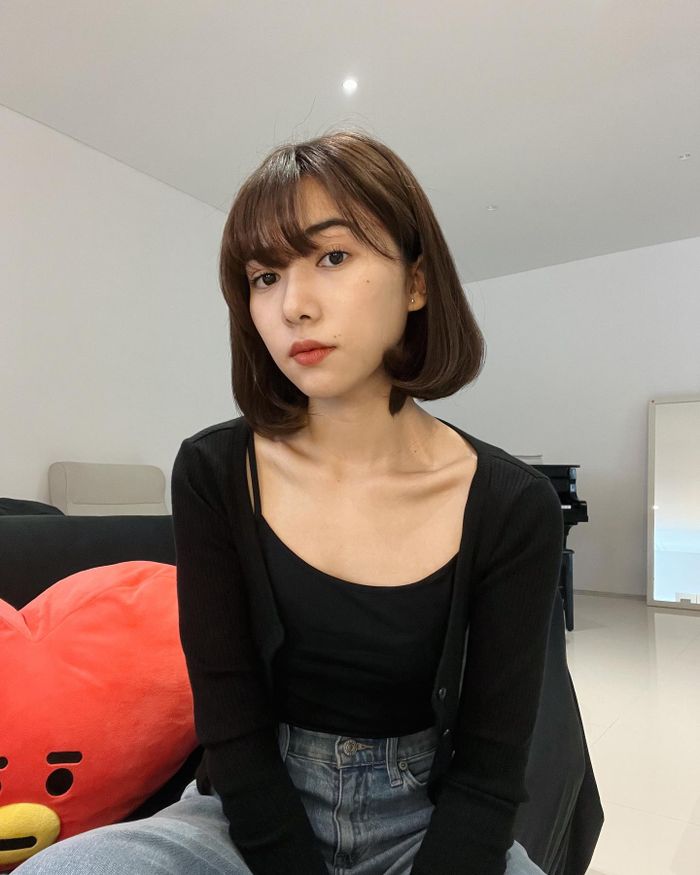 Penampilan Isyana Sarasvati yang disebut netizen mirip Winter Aespa