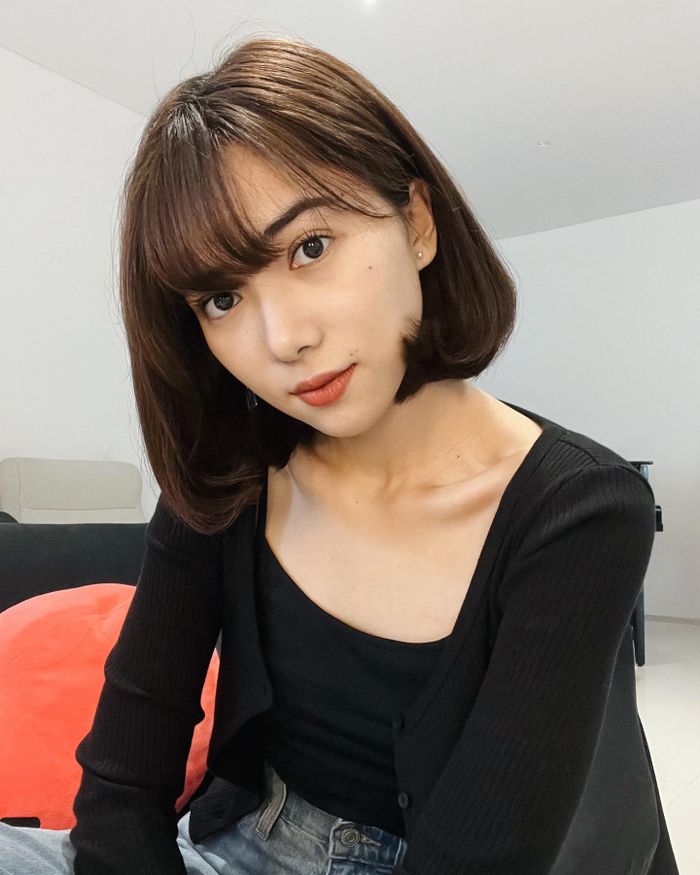 Penampilan Isyana Sarasvati yang disebut netizen mirip Winter Aespa
