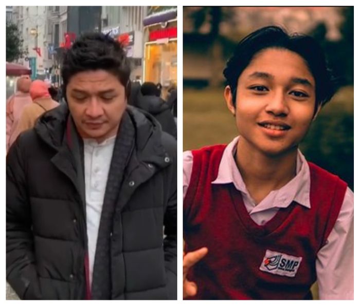 Pasha Ungu dan Kiesha Alvaro