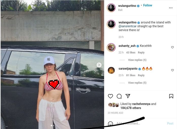 Wulan Guritno