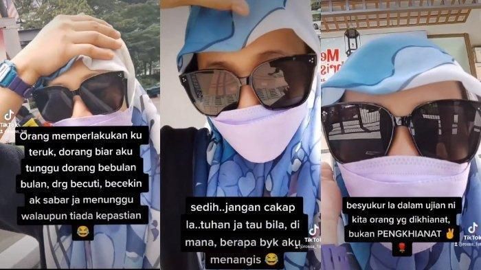Surhatan pilu Rossa Sera, suaminya sibuk bercinta sana-sini