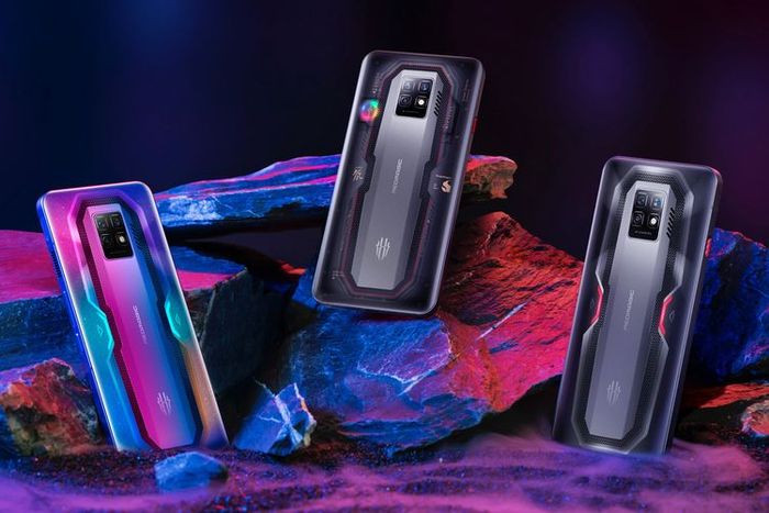Nubia Red Magic 7