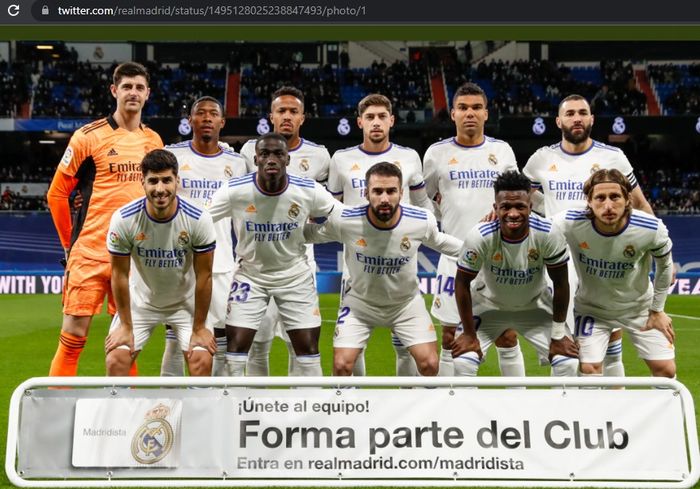 Buntu, Real Madrid Ditahan Imbang Alaves Tanpa Gol