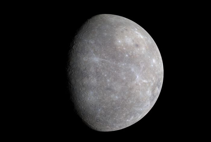Fakta Mengejutkan Planet Merkurius