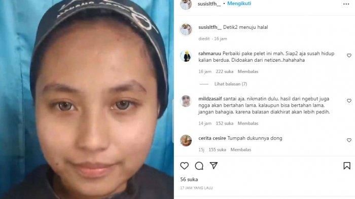 Sosok mantan baby sitter Mawar AFI yang diduga rebut Steno