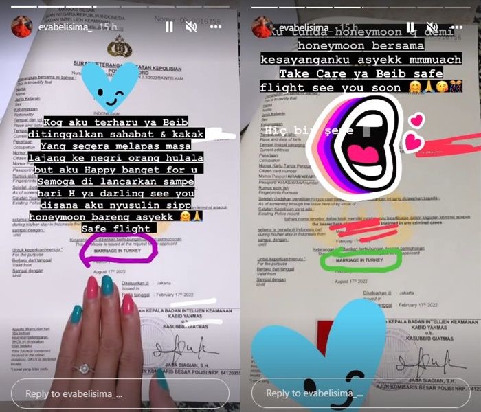 Rohimah akan menikah