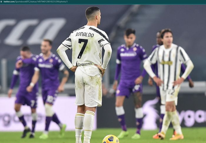 Juventus dan Fiorentina bakal saling bentrok pada leg pertama Coppa Italia 2021-2022.