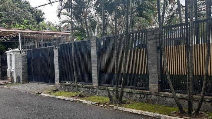 nasib rumah mewah Angelina Sondakh di Cilandak, setelah 10 tahun tak ditempati