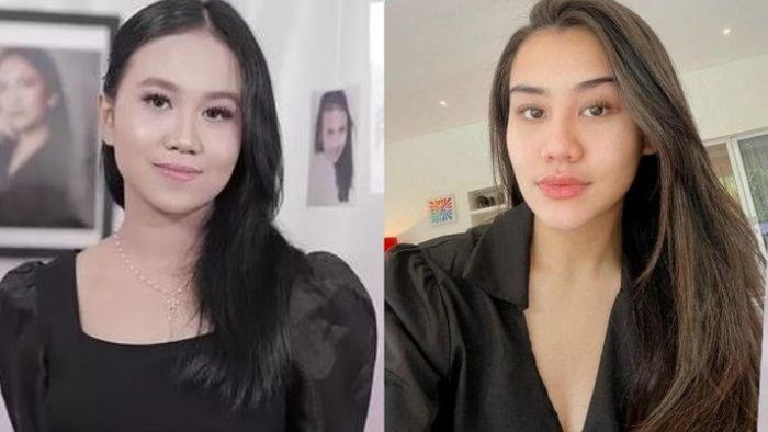 Mayang adik Vanessa dan Aaliyah Massaid