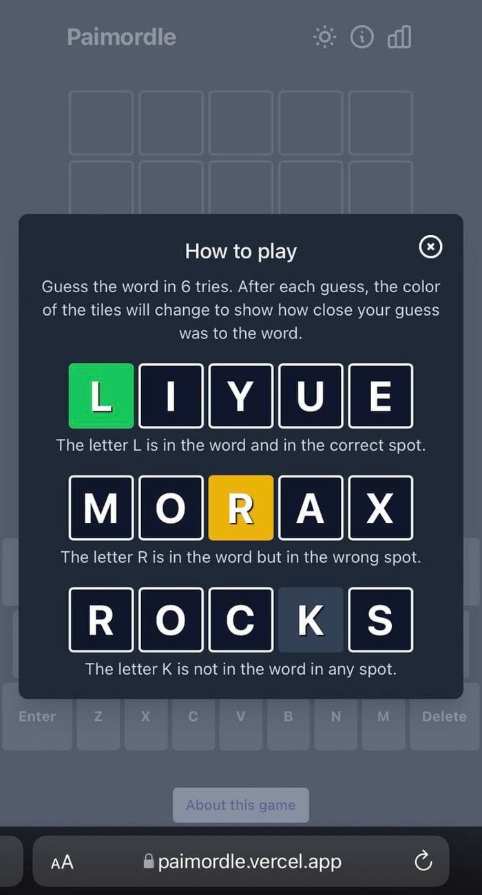 How to play Primordle game