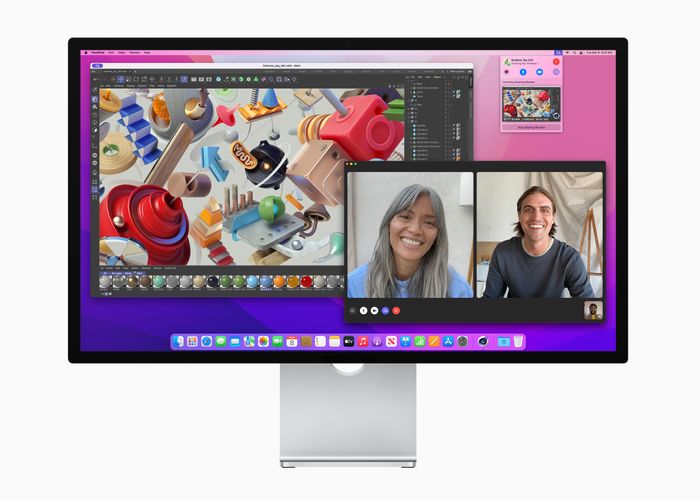 Apple Merilis Monitor Eksternal Studio 