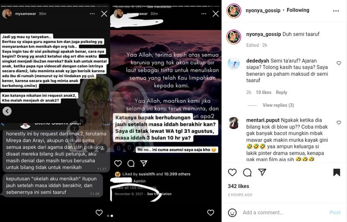 Mawar AFI yang membongkar kebohongan Steno Ricardo