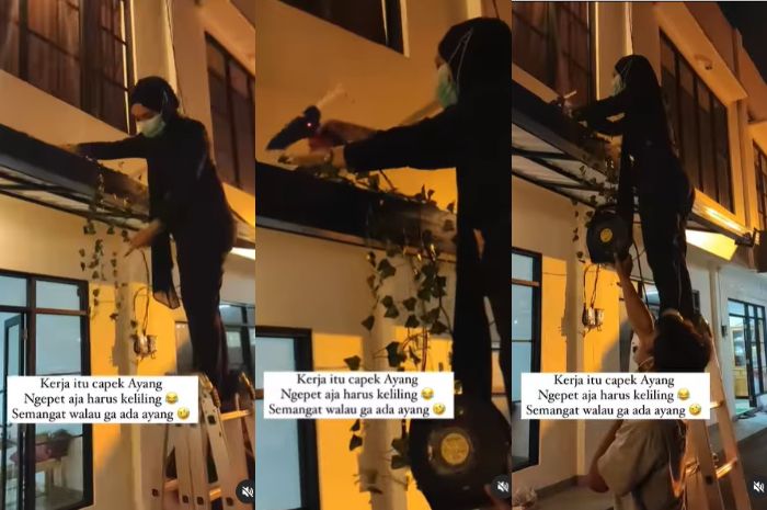 Unggahan Imel Putri Cahyati