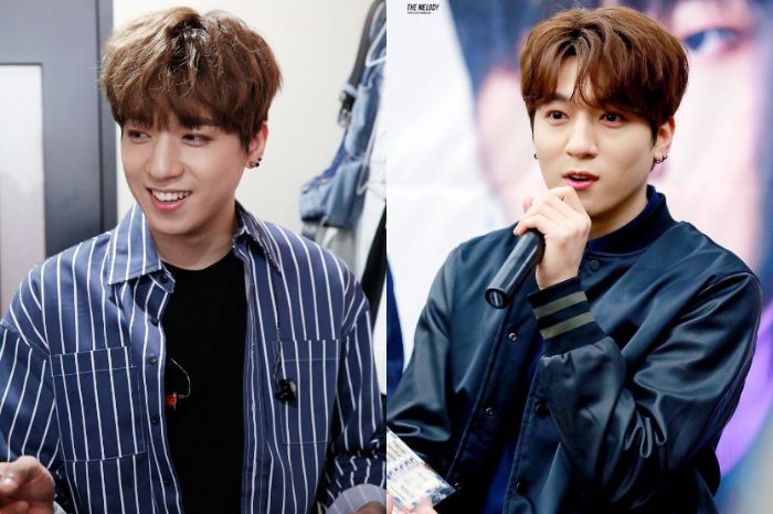 Kolase foto Sungjin DAY6