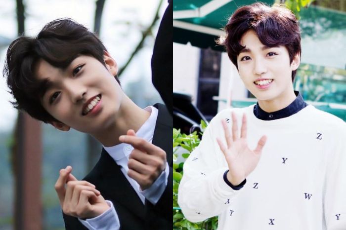Kolase foto Sunyoul UP10TION.