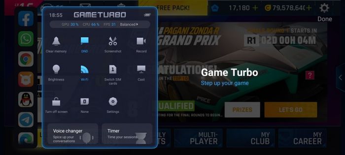 Permainan Turbo 4.0