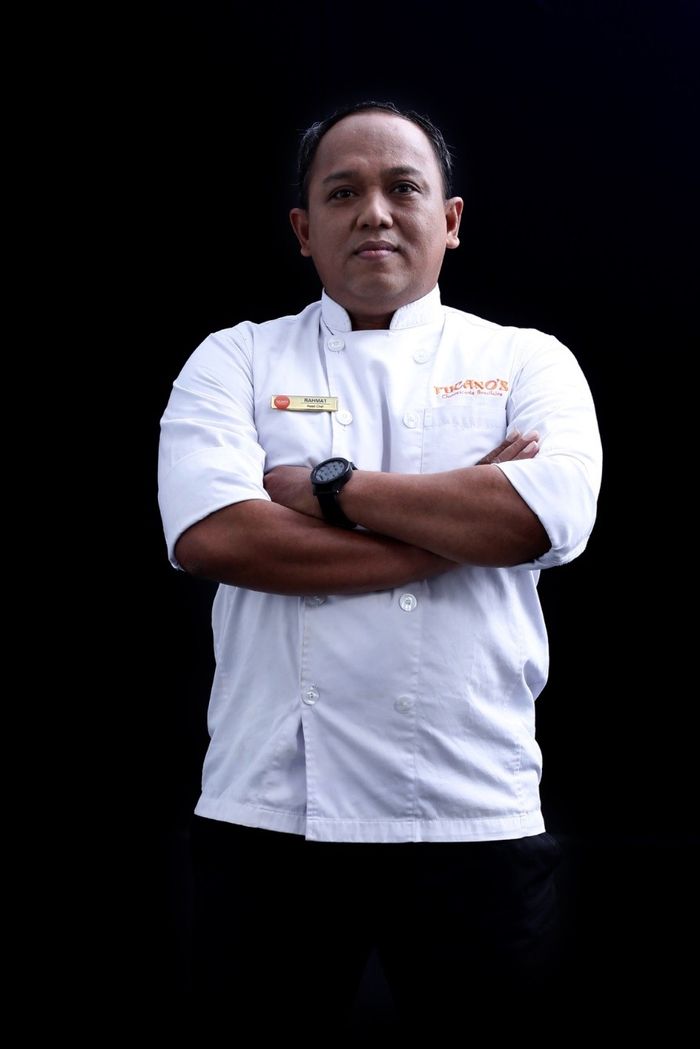Chef Rahmat