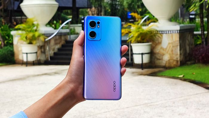 OPPO Reno7 5G