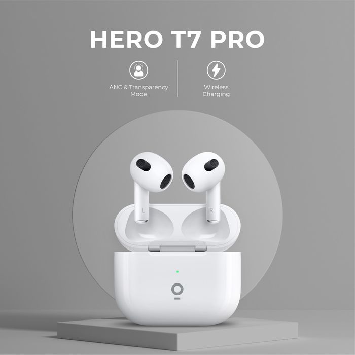 Olike Hero T7 Pro dan Hero T9 Rilis, TWS Murah Rp 200 Ribuan - Semua Halaman - Nextren.grid.id