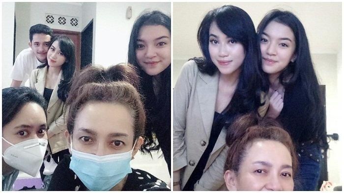Nakula dan Sadewa yang kini telah memiliki kekasih