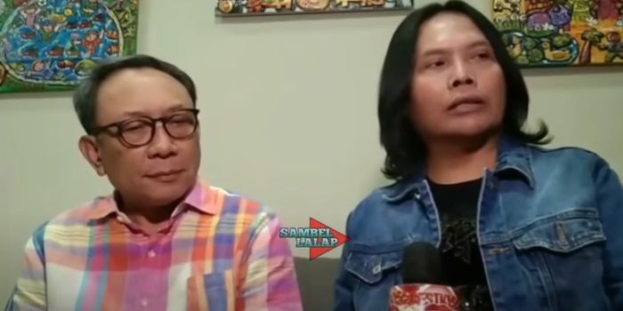Penjelasan Ageng Kiwi mengenai permasalahannya dengan Tiara Marleen.