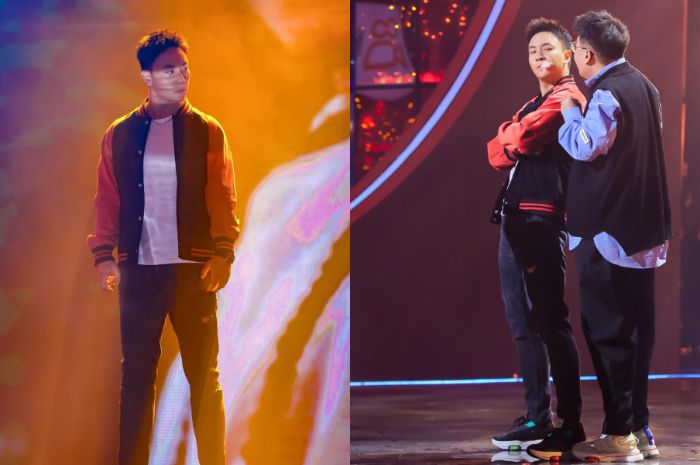 Ashton Chen dan Steven Hao