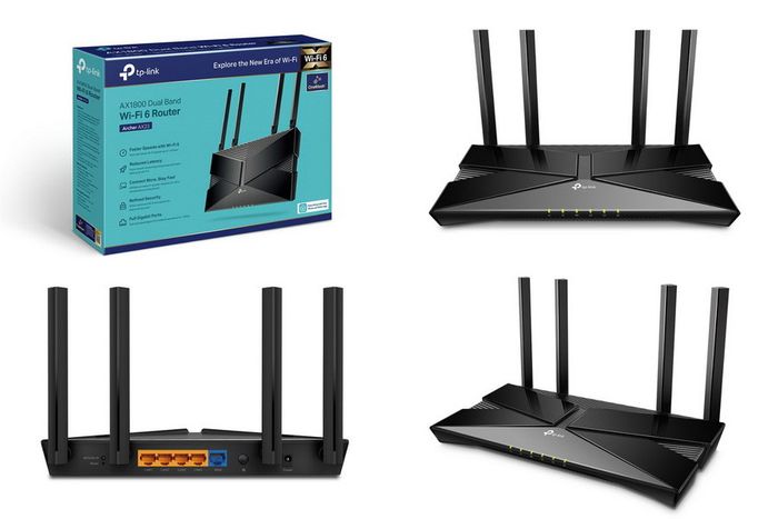 Tp link archer ax23 ax1800 Tp link archer ax23 ax1800