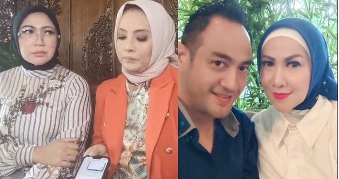 Elma Theana kecewa tapi ikhlas