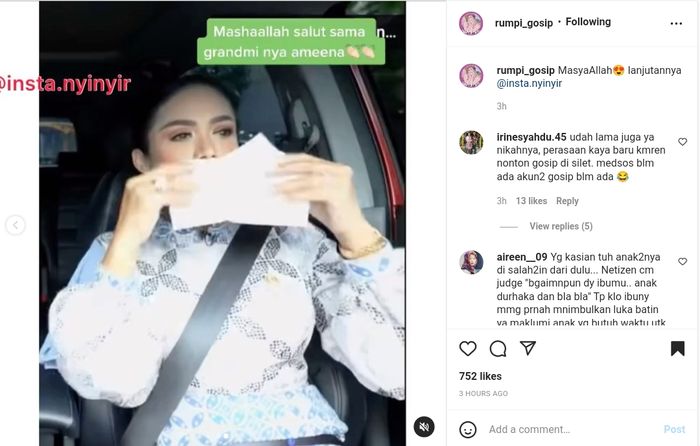 Krisdayanti curhat tak ingin kembali ke masa lalu