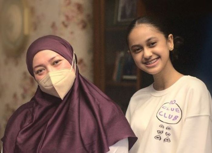 Asila Maisa dan Melly Goeslaw