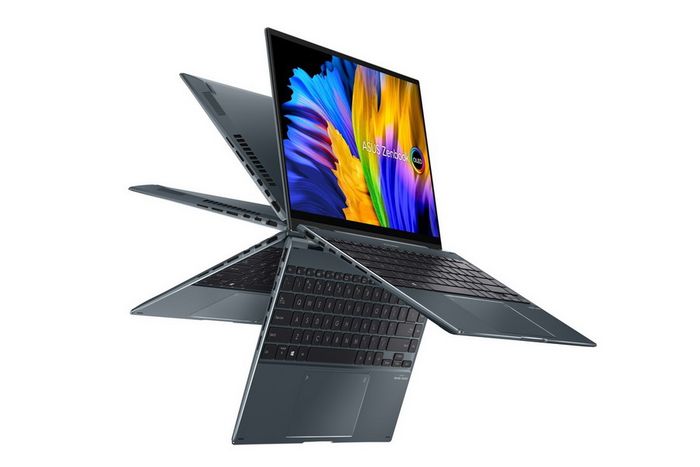 asus zenbook flip 14 oled