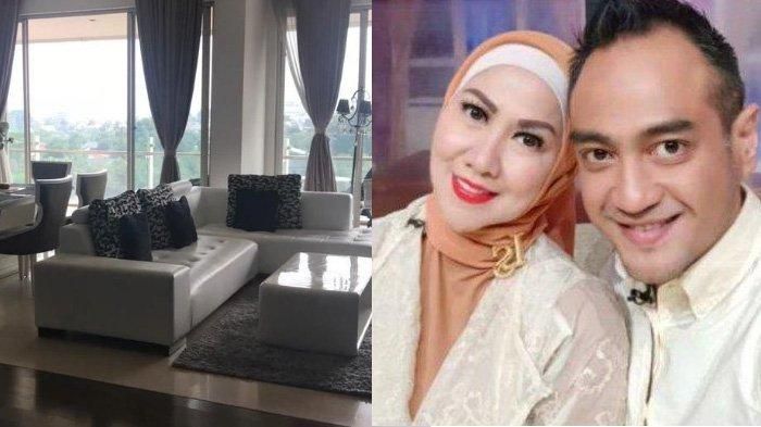 Penampakan apartemen mewah Venna Melinda dan Ferry Irawan